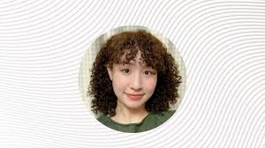 curly hair in south korea