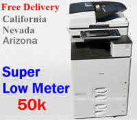 It supports hp pcl xl commands and is optimized for the windows gdi. Ricoh Mpc4503 Mp C4503 Color Tabloid Copier Print Speed 45 Ppm Req Ebay