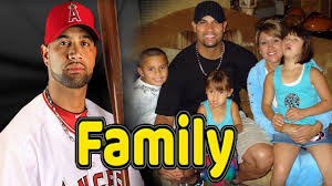 Deidre pujols has been married to albert pujols since january 1, 2000. Albert Pujols Family Photos With Daughter Son And Wife Deidre Pujols 2018 Albert Pujols Sports Gallery Famous Sports
