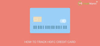 Credit cards, issued by the bank to the customers, this helps the customers pay for… How To Track Hdfc Credit Card Status