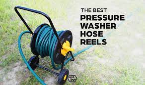 The Best Pressure Washer Hose Reel To