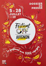 Les nouveautés du Festival OFF Avignon 2019 - Libre Théâtre