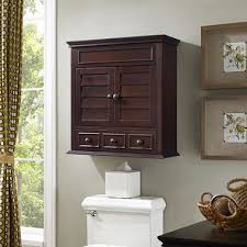 The Bathroom Wall Cabinet Hammacher