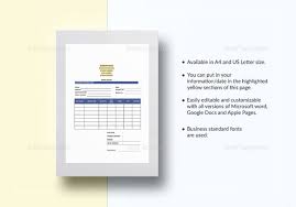 Official Receipt Template 11 Free Word Pdf Document Downloads