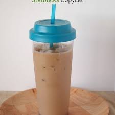 iced chai latte starbucks copycat