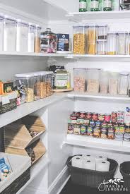Shop garage doors and more at the home depot. How To Organize Your Pantry Our Best Pantry Organization Tips Ideas Making Lemonade