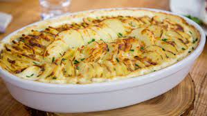 joanna gaines scalloped potatoes recipe
