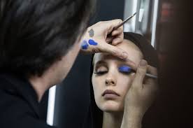 the magic of mac makeup artist kabuki