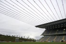 Sporting bragasporting braga2slovan wah, stadion di atas bukit? Braga Municipal Stadium Eduardo Souto De Moura Archdaily