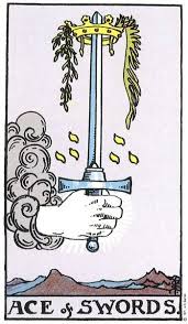 wanna know the truth ace of swords