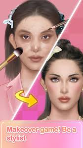 beauty salon makeup artist for android