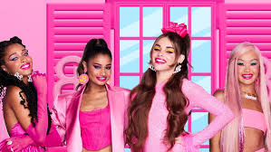 top barbie beauty trends pink lipstick