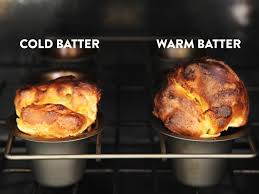 You can bag the puddings & freeze them. The Science Of The Best Yorkshire Puddings The Food Lab
