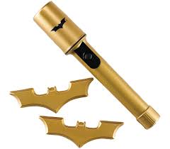 Batman Batarangs And Safety Light Costumes Halloween