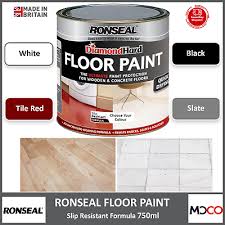 ronseal diamond hard floor paint quick
