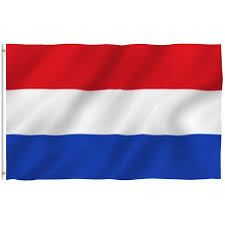 Anley Fly Breeze 3x5 Foot Netherlands Flag Vivid Color And Uv Fade Resistant Canvas Header And Double Stitched Holland National Flags
