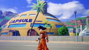 Past titles have been just fighting games or beat'em ups (which makes sense). Dragon Ball Z Kakarot Revealed With New Gameplay Trailer