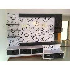 Wall Mounted Tv Cabinet Rs 20000 Piece