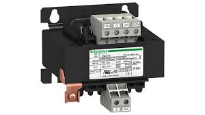 Integrated power supply to save space. Abt7esm010b Schneider Electric Isolating Transformer 230 Vac 24 Vac 100va Distrelec Germany