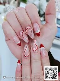 valentines nails collections 2023