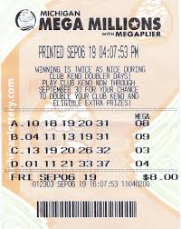 ****megaplier does not apply to the jackpot. Kalamazoo Woman Wins 1 Million Mega Millions Prize Michigan Lottery Connect