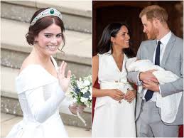 Princess eugenie posted new pics of her wedding day in a sweet anniversary post to husband jack princess eugenie and jack brooksbank are expecting their first child. Princess Eugenie S Royal Baby Won T Get Title According To Experts Insider