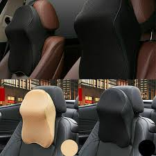 Car Seat Headrest Pillow Head Neck Rest
