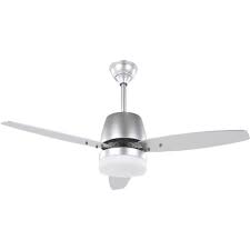 Modern Ceiling Fan With Light 3 Blades