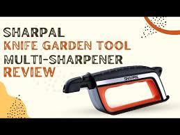 Sharpal 103n All In 1 Knife Garden Tool