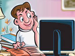 Cartoon drawing courses (the cartoonist academy) the cartoonist academy offers beginner, intermediate and advanced level courses in cartoon drawing. Online Classes Keep Students Busy Teachers Say Difficult To Evaluate Ludhiana News Times Of India