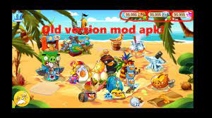 How to Download Angry Birds Epic Old Version Mod! 2021 - YouTube