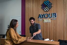 why choose ayoub n h cleaning is