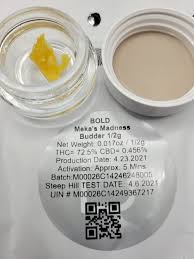 Read on to learn what cbd dabs are, how they might make you feel, and how to use them. Meka S Madness Bold Cultivation Budder Jane