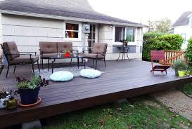 Also it's world cup season!!! Build A Floating Foundation Deck Chicago Tribune
