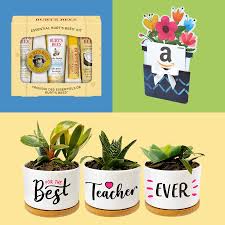 gift ideas for teachers