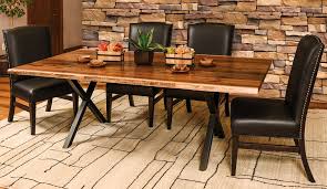 Why You Need A Live Edge Dining Table