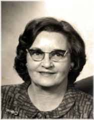 Margaret McCready, 95 of Batavia, died February 21, 2012 peacefully at ... - mccracken1