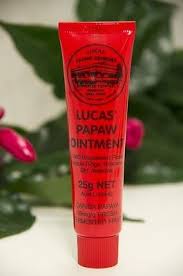 25g lucas papaw ointment pawpaw cream