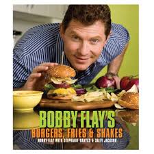 burgers fries and shakes by bobby flay