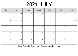 Another page will pop up in your browser. July 2021 Calendar Free Blank Printable Templates