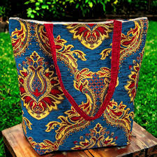 authentic kilim fabric ottoman design