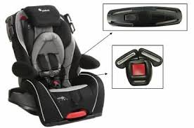 Safety 1st Complete Air65 Convertible Baby Carseat Harness