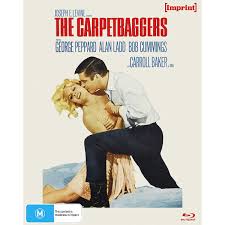 the carpetbaggers trailers from