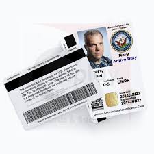 Did you know that military retirees must update their deers record and retired identification card when becoming eligible for medicare, normally at age 65. The Last Ship T Show Novelty Military Cac Id Card Tom Etsy