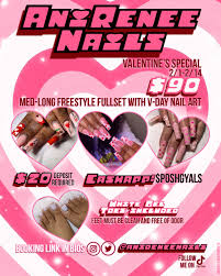 schedule appointment with ani renee nails