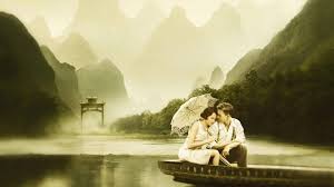 wallpapers com images hd romantic love in a boat z