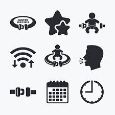 100 000 Flight Time Icon Vector Images