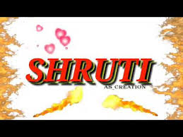 shruti status of shruti name status