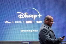 disney streaming service launches with