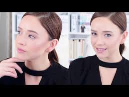 camera ready makeup routine tutorial